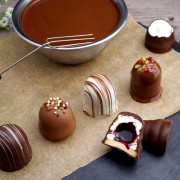 Chocolate kiss course in Zurich Adliswil