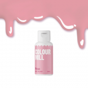 Colour Mill Fat Soluble Paste Paint Pink, 20 ml