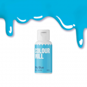 Colour Mill Fettlösliche Pastenfarbe Himmelblau, 20 ml