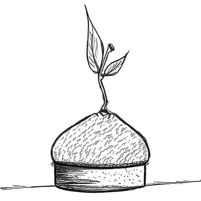 Silikonform Zitronenpatisserie