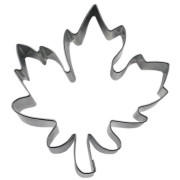 TEST - 2023 - Maple leaf cookie cutter