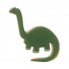 Ausstecher grosser Dino