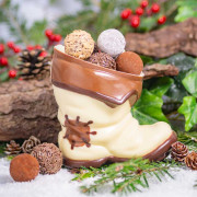 Corso di cioccolato natalizio a Zurigo Adliswil