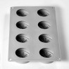Silikonform Halbe Zitrone Patisserie