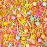 Super Streusel Osterhase, 90 g