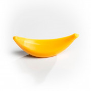 Pralinenform Banane, 16 Stück