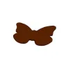 Silikon-Schablone Schmetterling, 3 Grössen für tolle Dekorationen