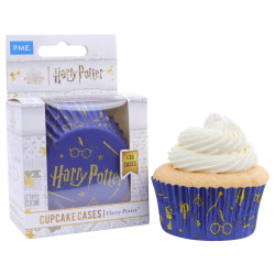 Cupcake Förmchen Harry Potter, 30 Stück