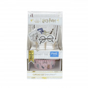Harry Potter cupcake cases...