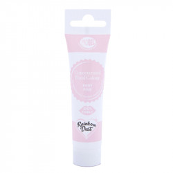 Gel colorant Progel Baby Pink, 25 g