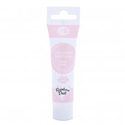 Progel Gelfarbe Baby Pink für Macarons, Cremen & Glasuren
