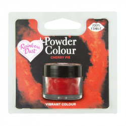 Pulverfarbe Cherry Pie, 2 g