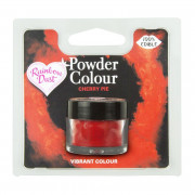 Cherry Pie powder paint, 2 g