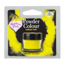 Pulverfarbe Lemon Tart, 2 g
