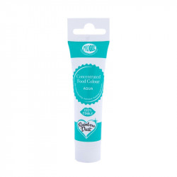 Progel Gelfarbe Aqua Blue, 25 g