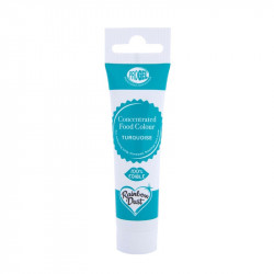 Progel Gelfarbe Türkis Blau, 25 g