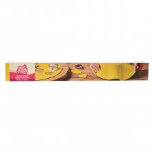 Rollfondant Decke Gelb