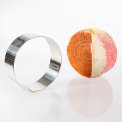 New York Rolls - Backform Rund, Ø 10 cm