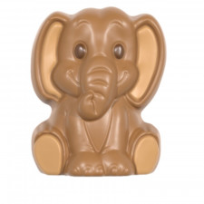 Schokoladenform Elefant Sitzend
