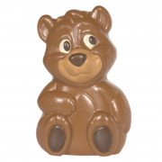 Moule à chocolat Ours assis