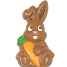 Schokoladenform Hase Möhrchen