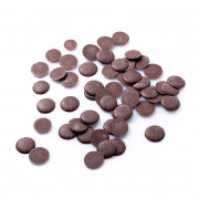 Kuchenglasur dunkle Schokolade, 250 g für edel glänzende Kuchen