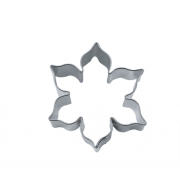 Daffodil cookie cutter