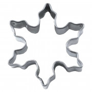 Emporte-pièce cristal de glace, 4 cm