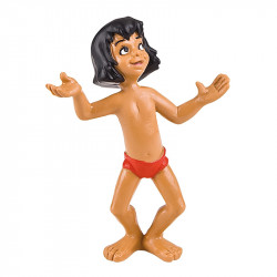 Disney Spielfigur Mogli vom Dschungelbuch