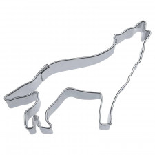 Ausstecher Wolf