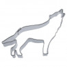 Ausstecher Wolf