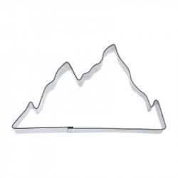 Ausstecher Berge