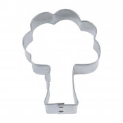 Cookie cutter tree