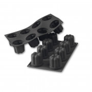 Silicone mold Bavaria, 8 pieces