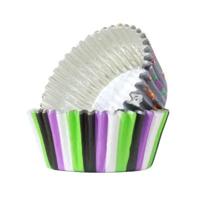 Stampi per cupcake dolci o acidi, 60 pezzi