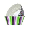Stampi per cupcake dolci o acidi, 60 pezzi