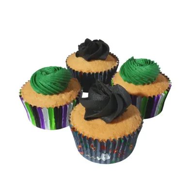 Stampi per cupcake dolci o acidi, 60 pezzi