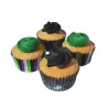 Stampi per cupcake dolci o acidi, 60 pezzi