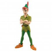 Personnage de jeu Disney Peter Pan comme cake topper