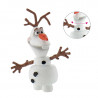 Disney Spielfigur Olaf vom Film Frozen als Cake Topper
