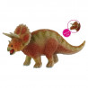 Spielfigur Dinosaurier als Cake Topper