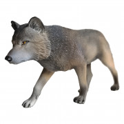 Figura del lupo come cake topper