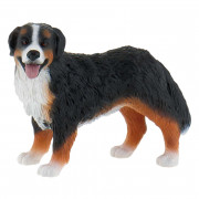 Figurine de jeu Bouvier bernois comme cake topper
