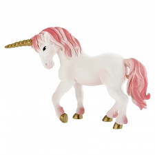 Statuetta unicorno per cake topper