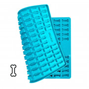 Baking mat for medium dog treats Bones