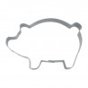 Emporte-pièce Cochon porte-bonheur Moyen