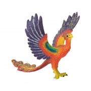 Figurine de jeu Phoenix comme cake topper