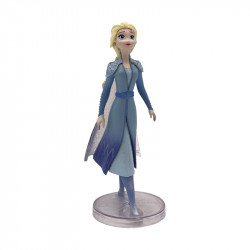 Spielfigur Frozen 2 Elsa als Cake Topper