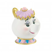 Personnage Madame Pottine de Disney comme cake topper