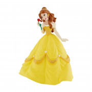 Belle di Disney come cake topper